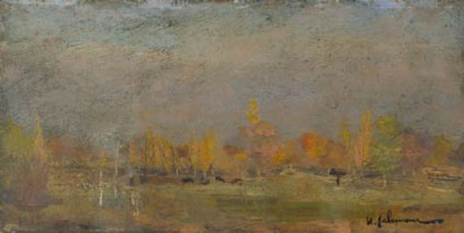 Herbst von Julius von Klever.
