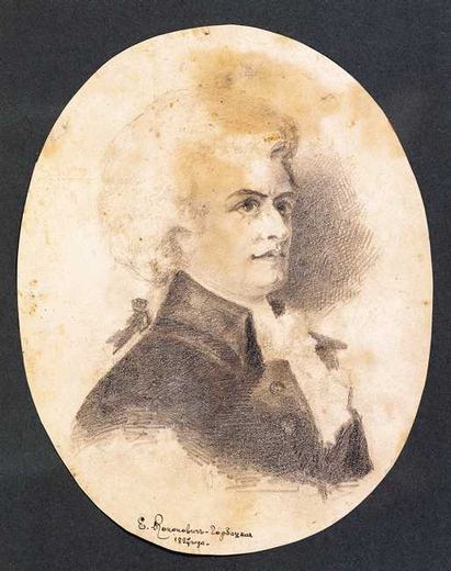  von E. Kononovich-Gorbatskaya, 1897.